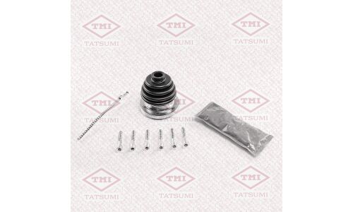 Комплект пыльника ШРУСа Tatsumi, внутренний (с хомутами и смазкой), арт. TDC1209