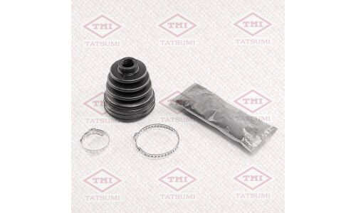Комплект пыльника ШРУСа Tatsumi, внутренний (с хомутами и смазкой), арт. TDC1215