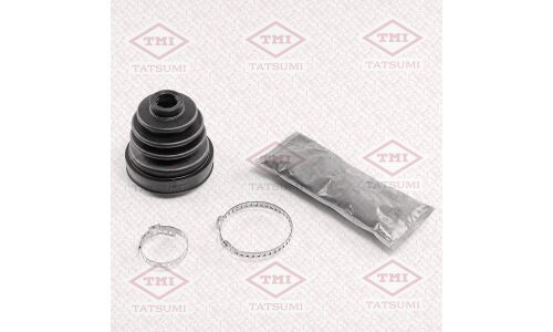 Комплект пыльника ШРУСа Tatsumi, внутренний (с хомутами и смазкой), арт. TDC1222
