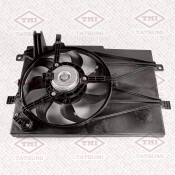 Вентилятор радиатора TATSUMI, арт. TGE1018