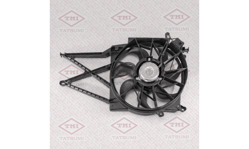 Вентилятор радиатора TATSUMI, арт. TGE1002