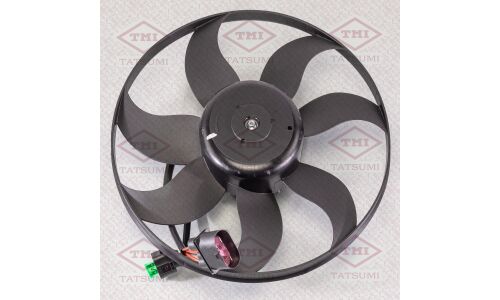Вентилятор охлаждения радиатора Tatsumi, арт. TGE1004