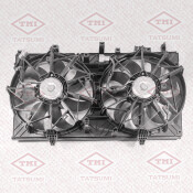 Вентилятор охлаждения радиатора Tatsumi, арт. TGE1006
