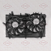 Вентилятор охлаждения радиатора Tatsumi, арт. TGE1007
