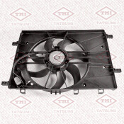 Вентилятор радиатора TATSUMI, арт. TGE1012
