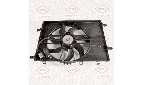 Вентилятор радиатора TATSUMI, арт. TGE1012