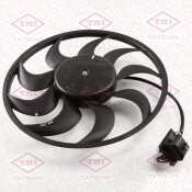 Вентилятор охлаждения радиатора Tatsumi, без кожуха, арт. TGE1017