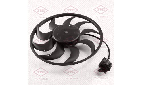 Вентилятор охлаждения радиатора Tatsumi, без кожуха, арт. TGE1017