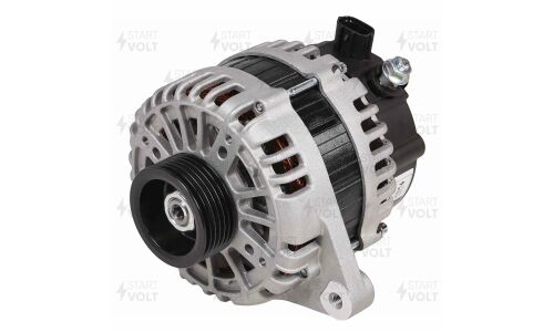 Генератор Startvolt, для Chery Tiggo 3 (14-)/Tiggo 7 (16-) 1.6i/1.5T 110A, арт. LG 2717