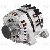 Генератор Startvolt, для Opel Astra J (10-)/Mokka (13-) 1.4T 130A, арт. LG 2104