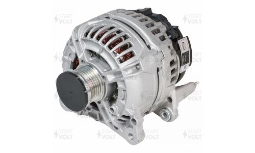 Генератор Startvolt, для VAG Tiguan (07-)/Passat (07-)/Yeti (10-) 1.4TSI 140A, арт. LG 1829