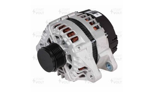 Генератор Startvolt, для Hyundai Santa Fe II (09-)/Kia Sorento II (09-) 2.0CRDi/2.2CRDi 150A, арт. LG 0892