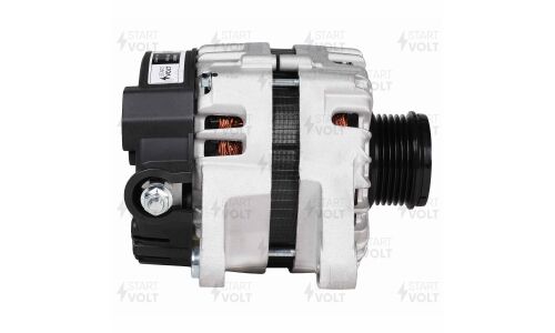 Генератор Startvolt, для Hyundai Santa Fe II (09-)/Kia Sorento II (09-) 2.0CRDi/2.2CRDi 150A, арт. LG 0892