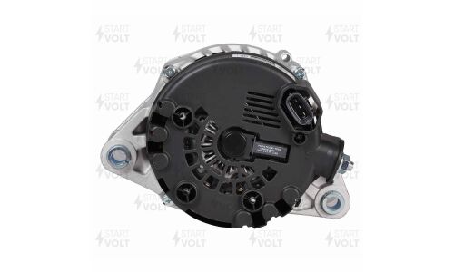 Генератор Startvolt, для Hyundai Santa Fe II (09-)/Kia Sorento II (09-) 2.0CRDi/2.2CRDi 150A, арт. LG 0892