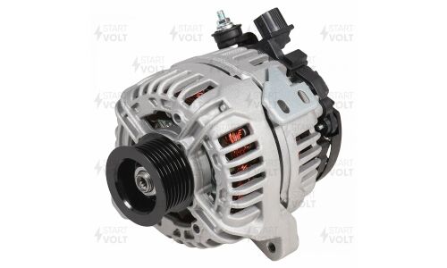 Генератор Startvolt, для Toyota Avensis T250 (03-) 2.0i/2.4i 100A, арт. LG 1917