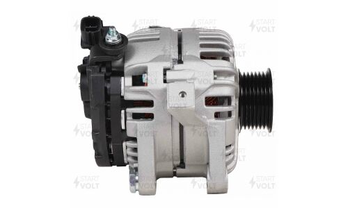 Генератор Startvolt, для Toyota Avensis T250 (03-) 2.0i/2.4i 100A, арт. LG 1917