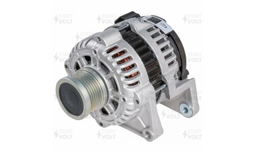 Генератор Startvolt, для Opel Astra J (10-)/Chevrolet Aveo (11-)/Cruze (09-) 1.6i/1.8i 100А, арт. LG 2106