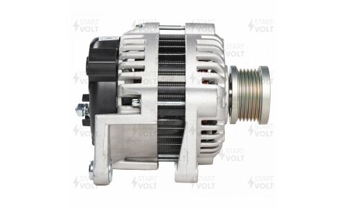 Генератор Startvolt, для Opel Astra J (10-)/Chevrolet Aveo (11-)/Cruze (09-) 1.6i/1.8i 100А, арт. LG 2106