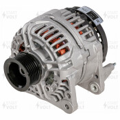 Генератор Startvolt, для VAG Octavia I (00-)/Golf IV (00-) 1.6i 70A, арт. LG 1810