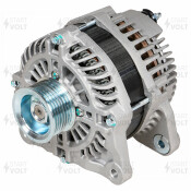 Генератор Startvolt, для Nissan Qashqai (06-) 1.6i 150A, арт. LG 1408