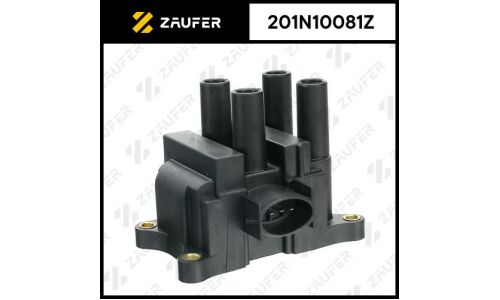 Катушка зажигания ZAUFER, арт. 201N10081Z