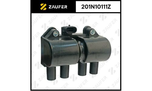 Катушка зажигания ZAUFER, арт. 201N10111Z