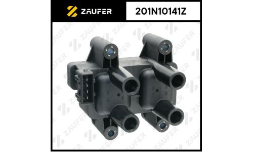 Катушка зажигания ZAUFER, арт. 201N10141Z