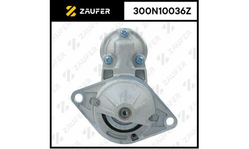 Стартер Zaufer, арт. 300N10036Z