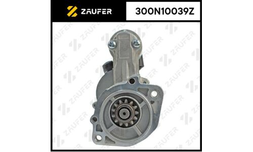 Стартер Zaufer, арт. 300N10039Z