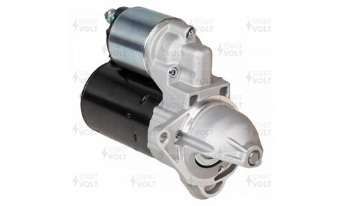 Стартер Startvolt, для Opel Astra J (10-) 1.4i/1.4T 1,1кВт, арт. LSt 0501