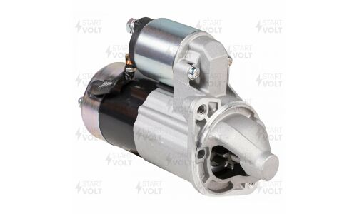 Стартер Startvolt, для Kia CEED (06-)/Sportage II (04-) 2.0i 1,2кВт, арт. LSt 0839