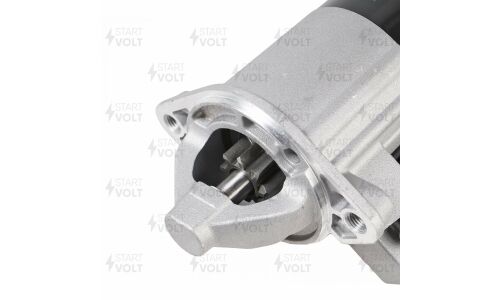 Стартер Startvolt, для Kia CEED (06-)/Sportage II (04-) 2.0i 1,2кВт, арт. LSt 0839