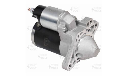 Стартер Startvolt, для Renault Duster (10-)/Megane III (08-) 1.6i 0,9кВт, арт. LSt 0913
