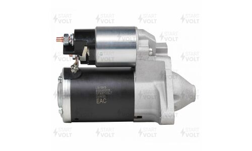 Стартер Startvolt, для Renault Duster (10-)/Megane III (08-) 1.6i 0,9кВт, арт. LSt 0913
