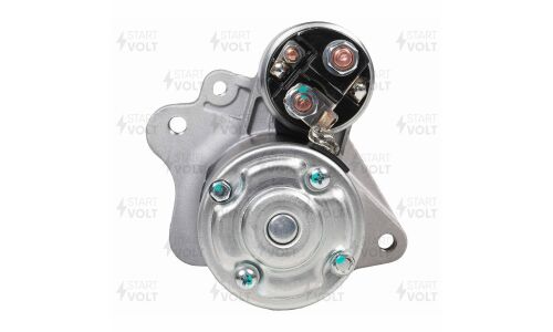 Стартер Startvolt, для Renault Duster (10-)/Megane III (08-) 1.6i 0,9кВт, арт. LSt 0913