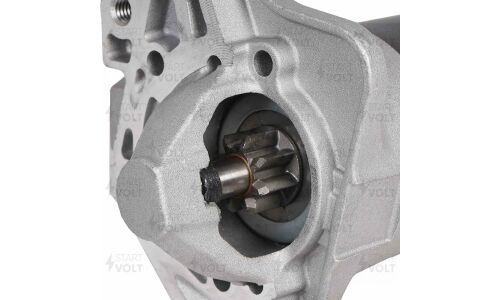 Стартер Startvolt, для Renault Duster (10-)/Megane III (08-) 1.6i 0,9кВт, арт. LSt 0913
