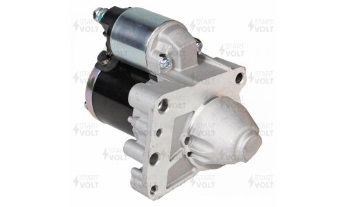 Стартер Startvolt, для Citroen C4 (08-)/Peugeot 308 (07-) 1.4i/1.6i 1,2кВт, арт. LSt 1601