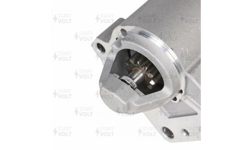 Стартер Startvolt, для Citroen C4 (08-)/Peugeot 308 (07-) 1.4i/1.6i 1,2кВт, арт. LSt 1601