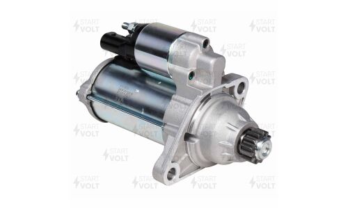 Стартер Startvolt, для VAG Octavia A7 (12-) 1.4TSI (Start-Stop) 1,4кВт, арт. LSt 1830