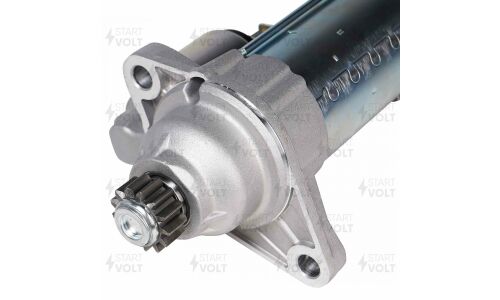 Стартер Startvolt, для VAG Octavia A7 (12-) 1.4TSI (Start-Stop) 1,4кВт, арт. LSt 1830