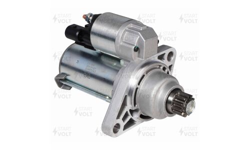 Стартер Startvolt, для VAG Rapid (12-) 1.4TSI 1,2кВт, арт. LSt 1848