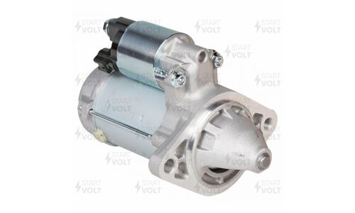 Стартер Startvolt, для Toyota Avensis T250 (03-) 1.6i/1.8i 1,4кВт, арт. LSt 1907