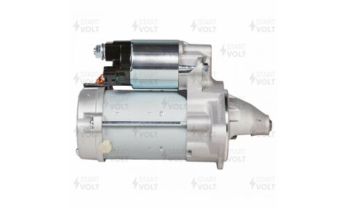 Стартер Startvolt, для Toyota Avensis T250 (03-) 1.6i/1.8i 1,4кВт, арт. LSt 1907