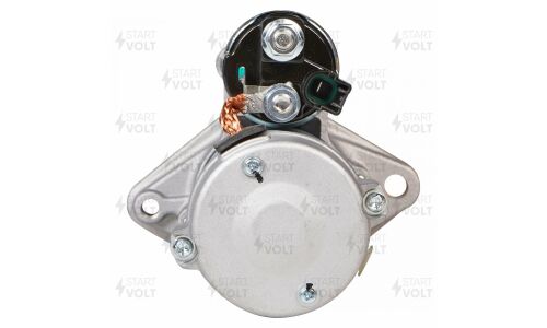 Стартер Startvolt, для Toyota Avensis T250 (03-) 1.6i/1.8i 1,4кВт, арт. LSt 1907