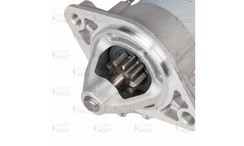 Стартер Startvolt, для Toyota Avensis T250 (03-) 1.6i/1.8i 1,4кВт, арт. LSt 1907