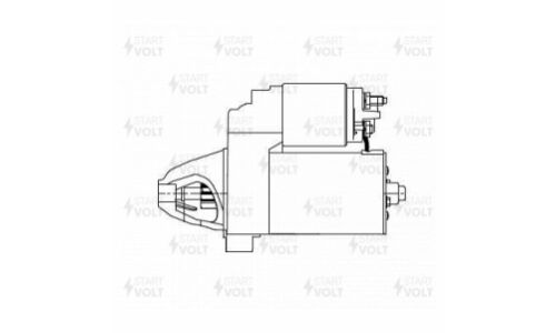 Стартер Startvolt, для BMW 3-Series / 5-Series, арт. LSt 2611