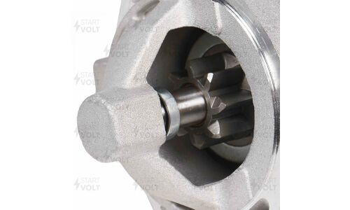 Стартер Startvolt, для Geely MK Cross (10-) 1.5i 1,4кВт, арт. LSt 2710