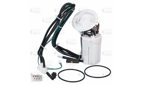 Насос топливный (бензонасос) Startvolt, погружной, для BMW 5 (E60) / 6 (E63), арт. SFM 2660