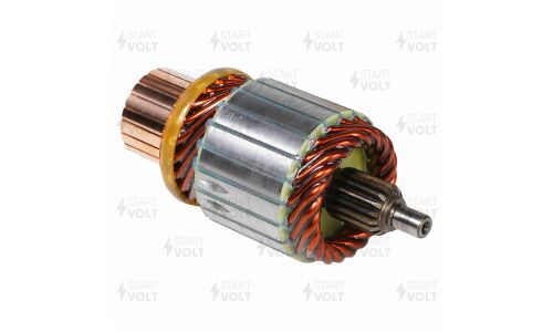 Ротор стартера Startvolt, для Hyundai Santa Fe II (09-)/Kia Sorento II (09-) 2.0CRDi/2.2CRDi, арт. SR 0838