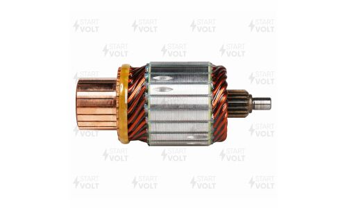 Ротор стартера Startvolt, для Hyundai Santa Fe II (09-)/Kia Sorento II (09-) 2.0CRDi/2.2CRDi, арт. SR 0838